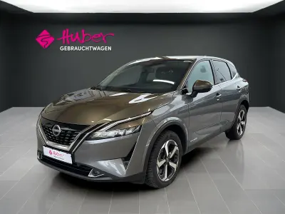 Gebraucht Nissan Qashqai N-Connecta 190 PS (139 kW) 2023 Grau SUV