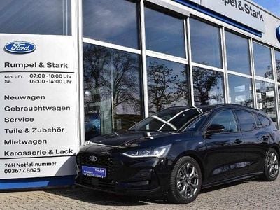 Second-hand Ford Focus ST-Line 155 CP (114 kW) 2024 Negru Break