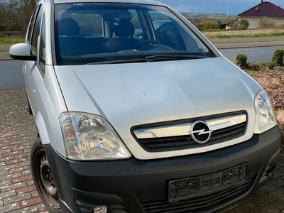 gebraucht Opel Meriva A 1.6