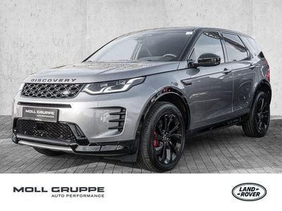 Gebraucht Land Rover Discovery Sport SE Dynamic 204 PS (150 kW) 2024 Grau SUV