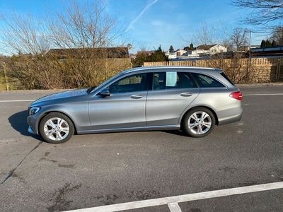 gebraucht Mercedes C220 