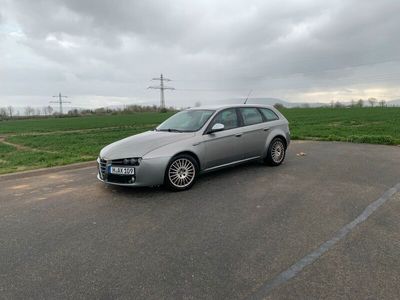 gebraucht Alfa Romeo 159 Sportwagon 2.4 jtdm