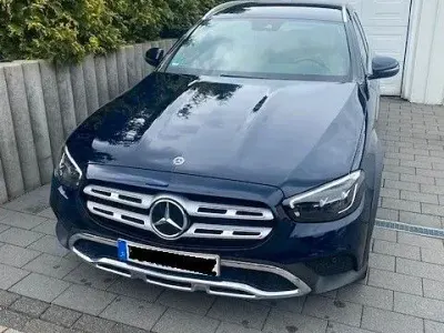 Gebraucht Mercedes E220 All-Terrain