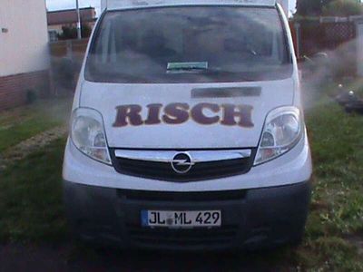 gebraucht Opel Vivaro Vivaro2.0 CDTI L2H1