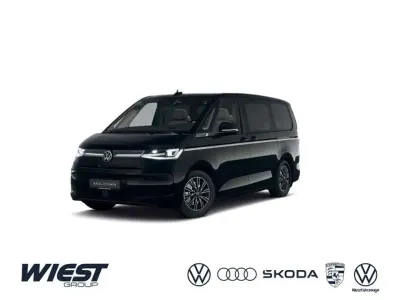 Nuova VW T7 Style 150 CV (110 kW) 2026 Nero Furgone