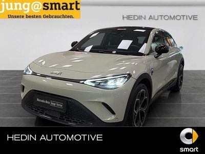 Gebraucht Smart #3 Pro+ 200 kW (272 PS) 2024 Grün SUV