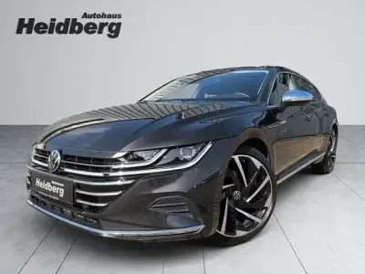 Brugt VW Arteon 200 HK (147 kW) 2021 Grå Sedan