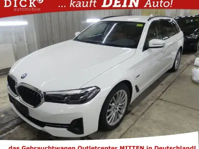 Brugt BMW 530e