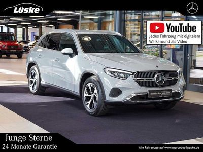 Gebraucht Mercedes GLC200 Avantgarde 204 PS (150 kW) 2024 Manufaktur alpingrau uni SUV
