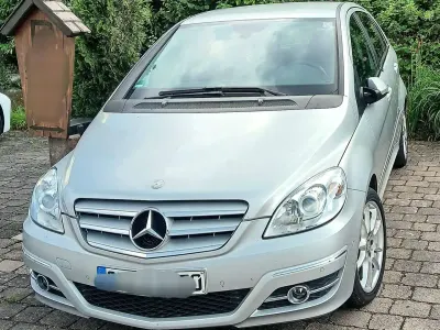 Gebraucht Mercedes 200