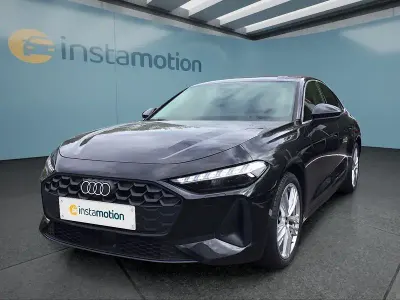Usata Audi A5 204 CV (150 kW) 2025 Nero Berlina