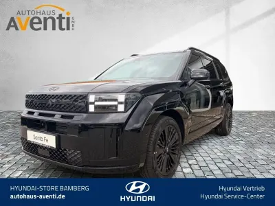 Neu Hyundai Santa Fe Blackline 239 PS (175 kW) 2026 Schwarz SUV