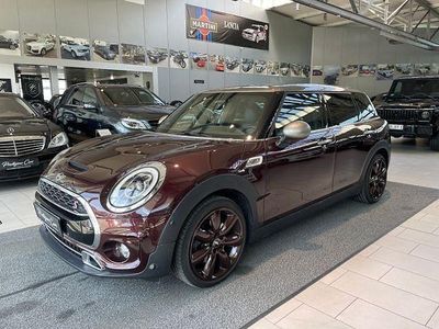 Mini Cooper S Clubman