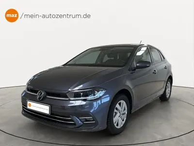 Gebraucht VW Polo Style 95 PS (69 kW) 2025 Rauchgrau, metallic Limousine