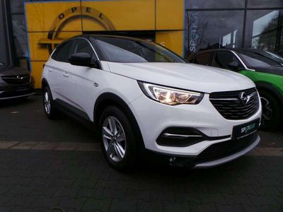 gebraucht Opel Grandland X 120 Jahre,Navi,SHz+LHz,Allwetter