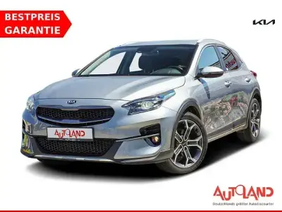 Gebraucht Kia XCeed 140 PS (102 kW) 2020 Silber SUV