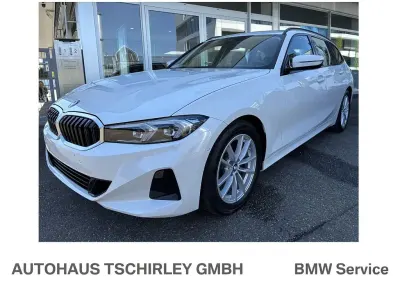 Second-hand BMW 318 150 CP (110 kW) 2023 Alb Break