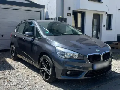 Gebraucht BMW 220