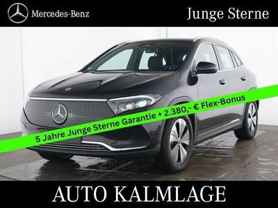 Gebraucht Mercedes EQA350 214 kW (292 PS) 2024 Lack kosmosschwarz SUV