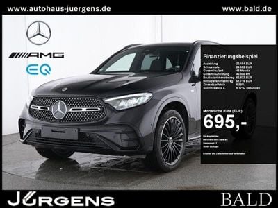 Mercedes GLC400d