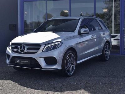 Mercedes GLE350