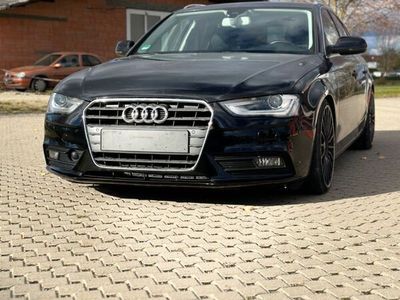 gebraucht Audi A4 2.0 TDI 130kW multitr. Attraction Avant A...