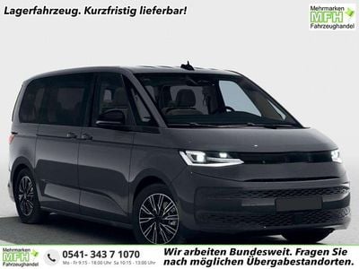 Neu VW Multivan Business 150 PS (110 kW) 2025 Pure grey uni Van / Kleinbus