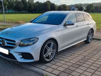Gebraucht Mercedes E220