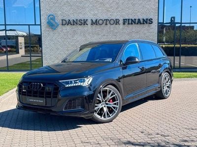 Audi SQ7
