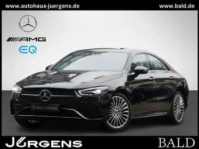 Gebraucht Mercedes CLA250e AMG 218 PS (160 kW) 2025 Schwarz Limousine