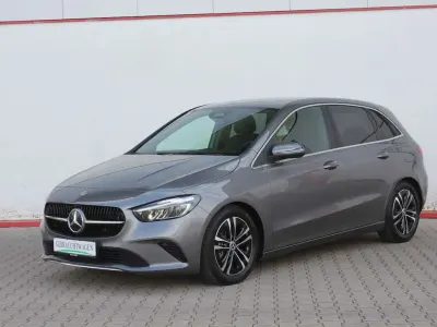 Gebraucht Mercedes B180