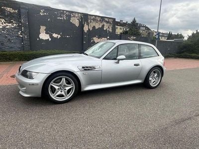 Second-hand BMW Z3 M Sport Line 321 CP (236 kW) 1999 Argintiu Coupe