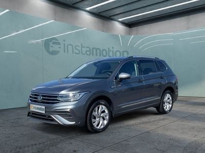 VW Tiguan Allspace