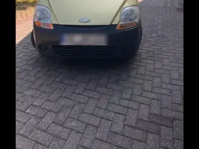 Używany Chevrolet Matiz