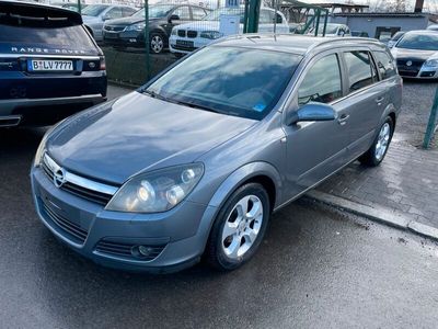 gebraucht Opel Astra Caravan 1.8 Edition Scheckheftgepflegt