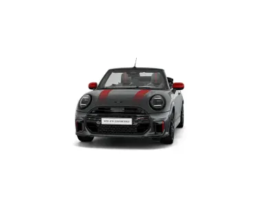 Gebraucht Mini John Cooper Works Cabriolet