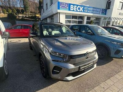 Neu Citroën C3 101 PS (74 kW) 2026 Mercurygrau SUV