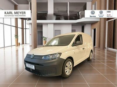 Second-hand VW Caddy Maxi 102 CP (75 kW) 2024 Alb Monovolum