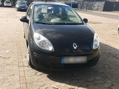 Gebraucht Renault Twingo 58 PS (42 kW) 2008 Schwarz Kleinwagen