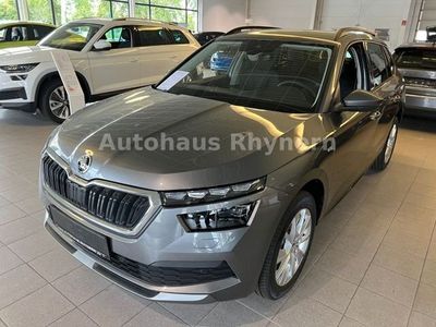 gebraucht Skoda Kamiq 1.5 TSI 110kW Tour