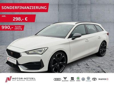 Second-hand Cupra Leon VZ 310 CP (228 kW) 2023 Alb Berlinǎ