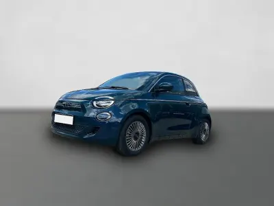 Brugt Fiat 500e Style 86 kW (118 HK) 2024 Grøn Hatchback