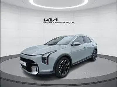 Neu Kia XCeed 180 PS (132 kW) 2026 Grau ((dm8) morgenbrise) SUV