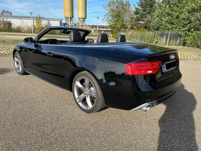 Audi A5 Cabriolet