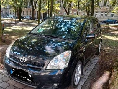 Toyota Corolla Verso