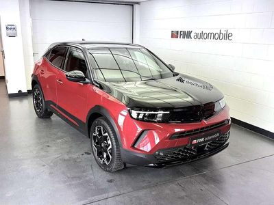 Gebraucht Opel Mokka-e GS Line 100 kW (136 PS) 2023 Rot SUV