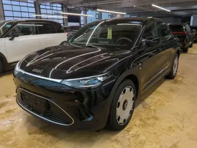 Käytetty Smart #3 Premium 200 kW (272 HP) 2024 Musta Katumaasturi