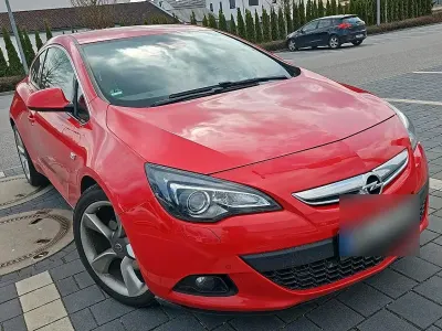 Gebraucht Opel Astra GTC