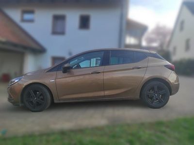 gebraucht Opel Astra 1.4 Turbo Active