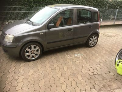 gebraucht Fiat Panda TÜV AU 3/2026 Klima eFh 8 fach bereift